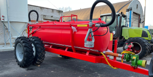 Fire-fighting trailer TKH-4000