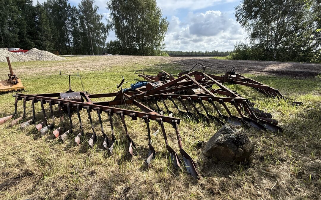 Cultivator 1 (Russian)