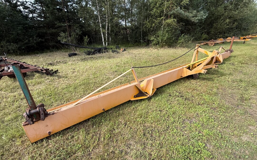 Knife harrow NF-950 (passive)